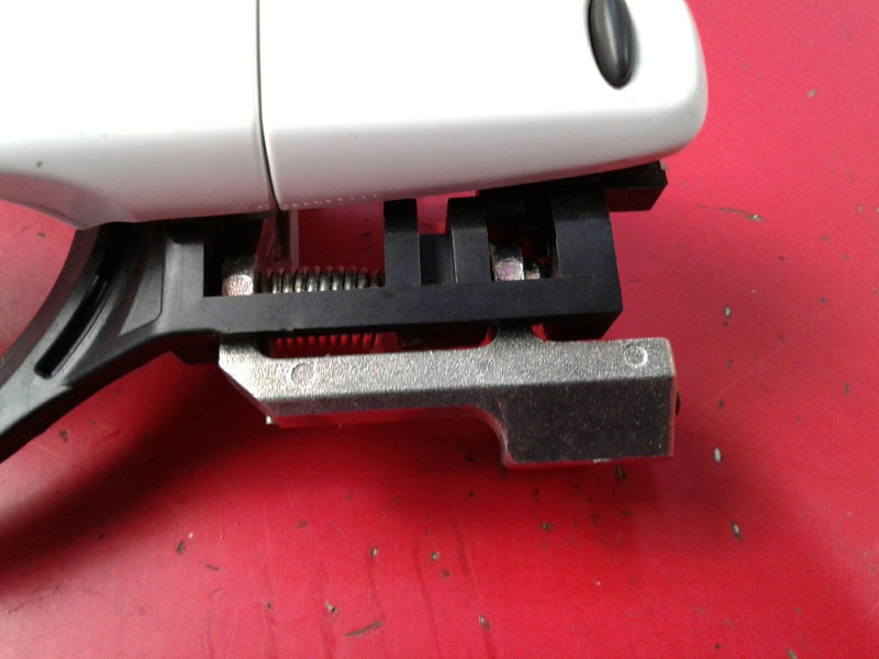 Poignée de porte avant Droite MITSUBISHI ASX (GA_W_) Imagem-4