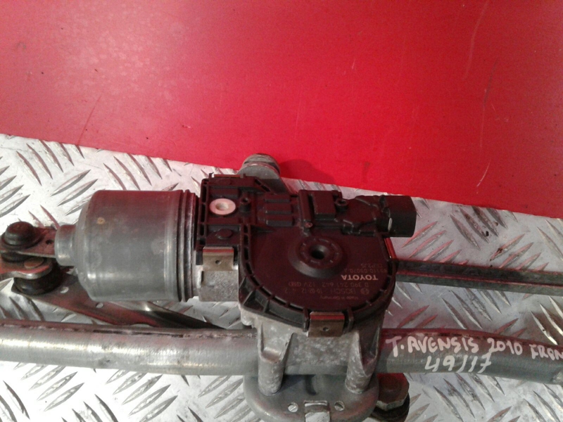 Motor limpa vidros frente TOYOTA Avensis Wagon (_T27_) Imagem-1