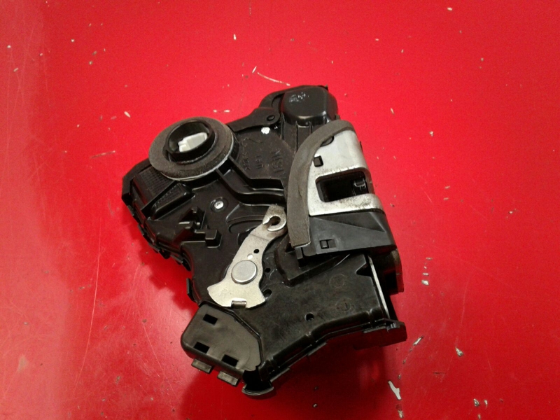Front Right Door Lock TOYOTA Avensis Wagon (_T27_) Imagem-1