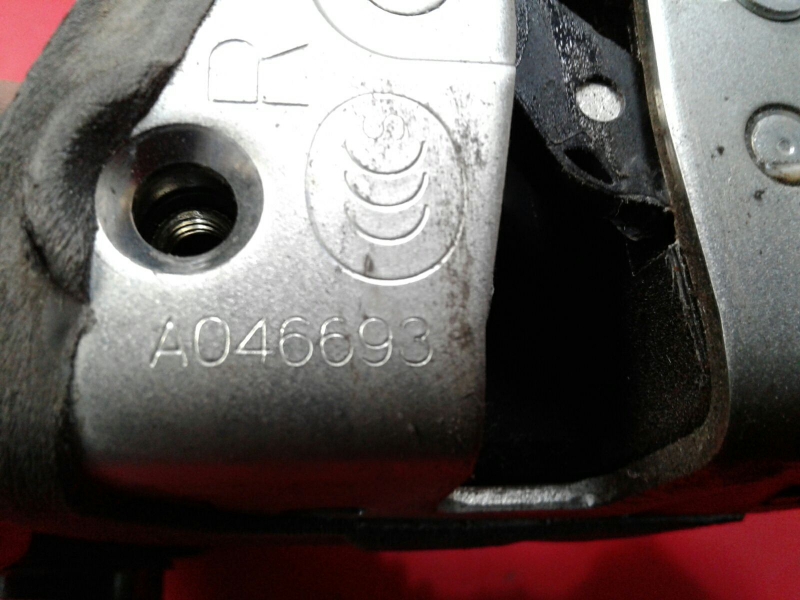 Front Right Door Lock TOYOTA Avensis Wagon (_T27_) Imagem-9