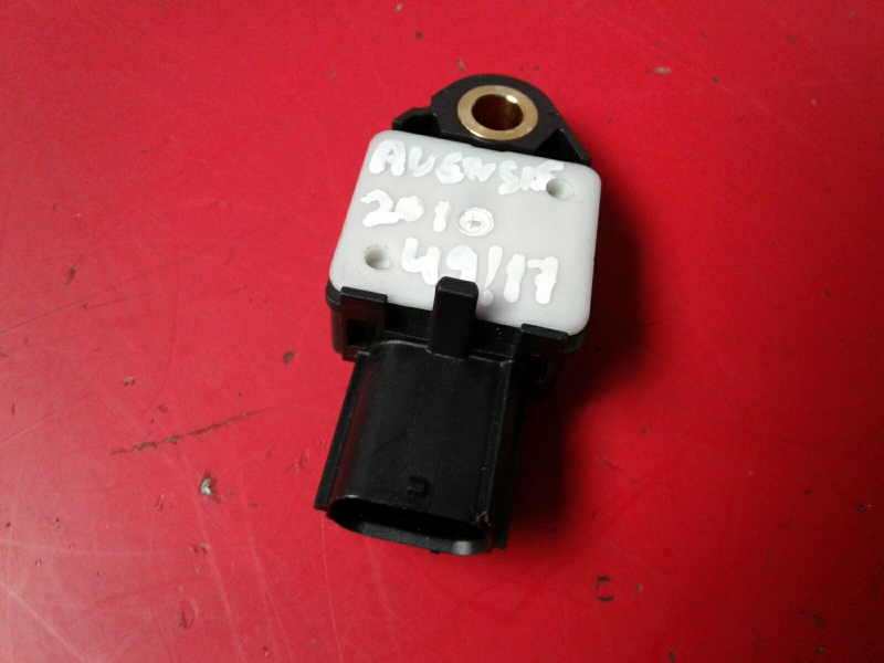 Sensor de impacto TOYOTA Avensis Wagon (_T27_) Imagem-3
