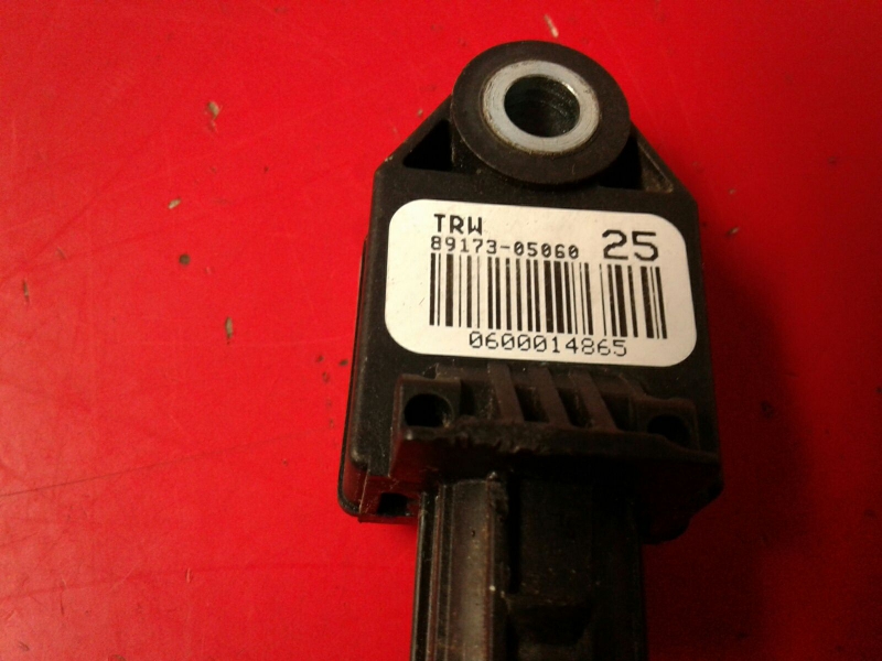 Sensor de impacto TOYOTA Avensis Wagon (_T27_) Imagem-1