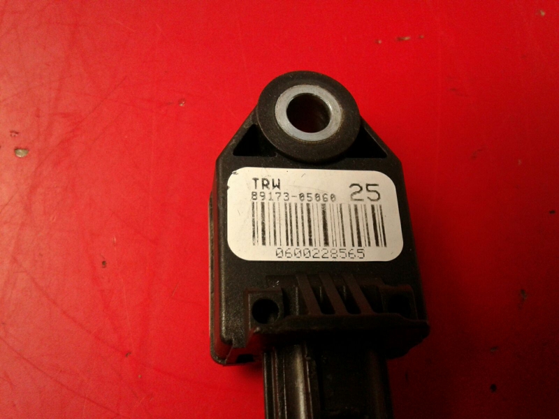 Sensor de impacto TOYOTA Avensis Wagon (_T27_) Imagem-1