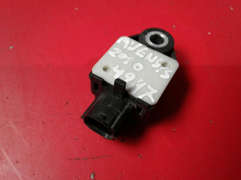 Sensor de impacto TOYOTA Avensis Wagon (_T27_) Imagem-3