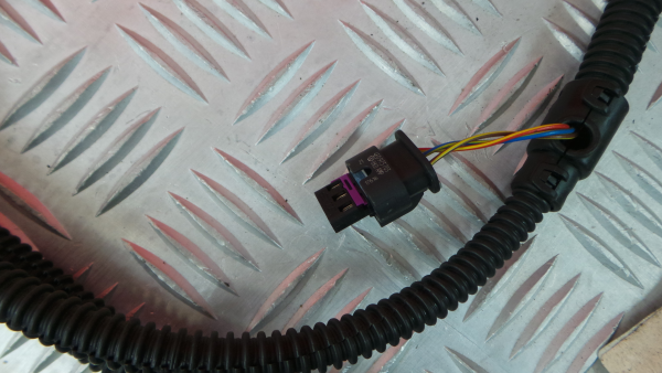 Rear Parking Sensor VOLKSWAGEN Golf VII Variant (BA5, BV5) Imagem-3