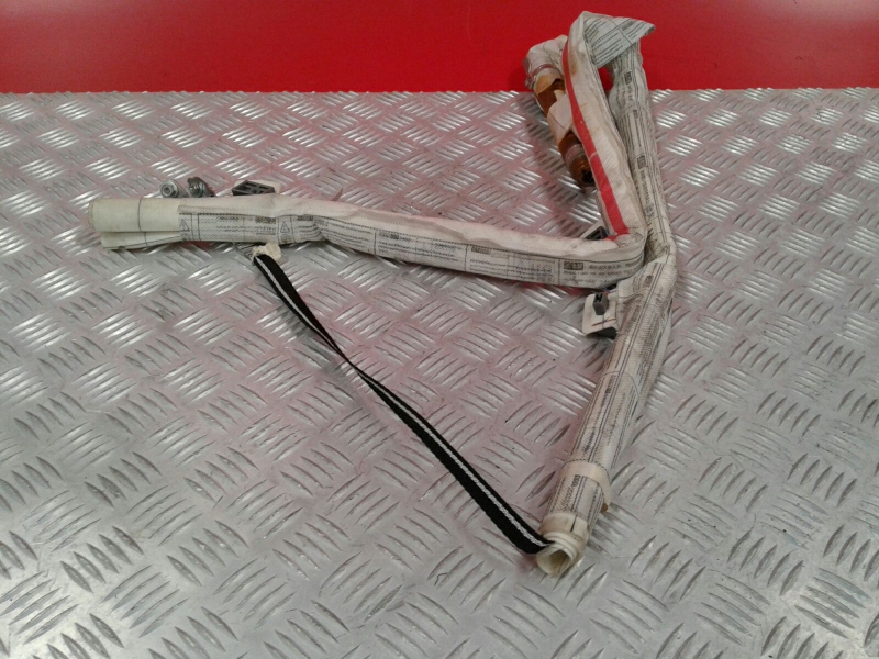 Airbag cortina esquerdo TOYOTA Yaris (_P9_)