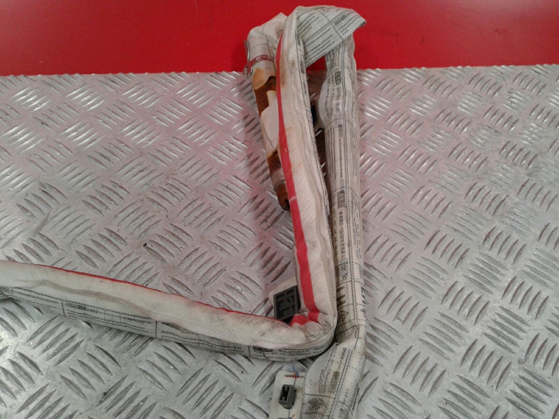 Airbag cortina esquerdo TOYOTA Yaris (_P9_) Imagem-2