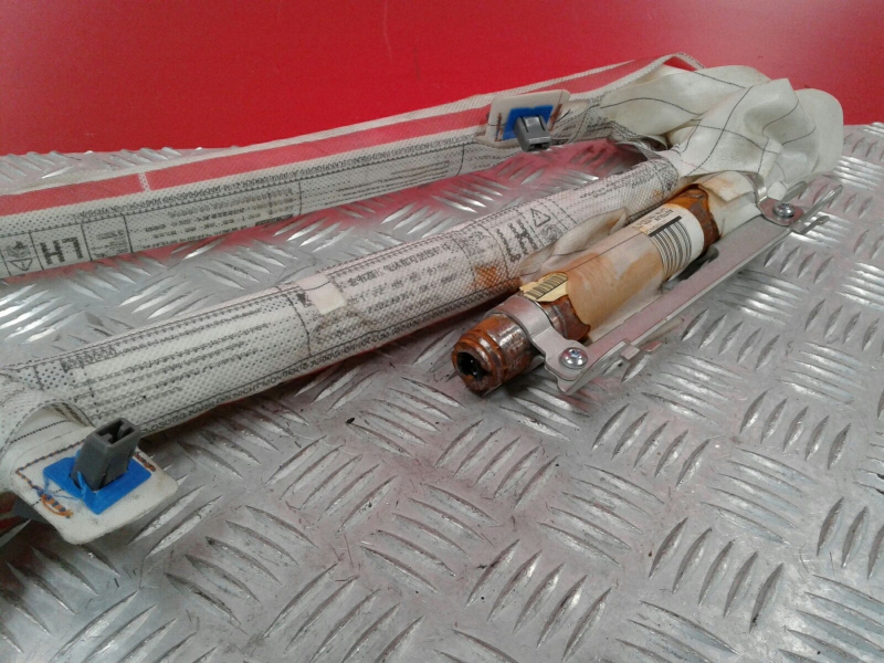 Airbag cortina esquerdo TOYOTA Yaris (_P9_) Imagem-3