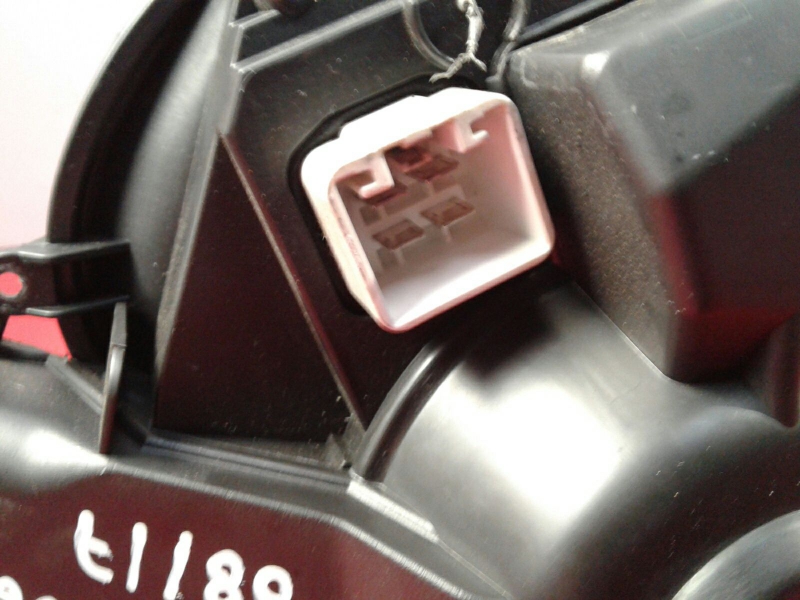 Ventola riscaldamento / Ventilatore abitacolo VOLVO S60 I (384) Imagem-2