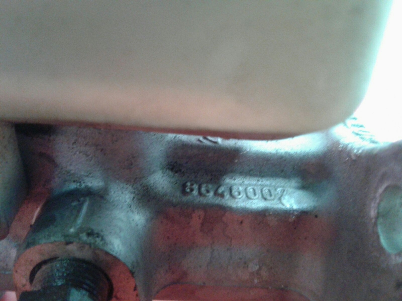 Pompa idraulica del sistema frenante VOLVO S60 I (384) Imagem-3