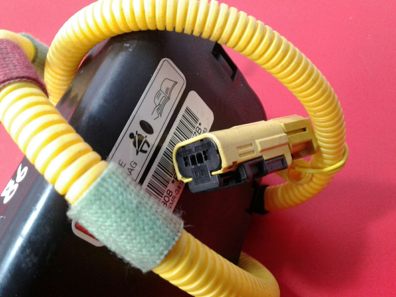 Airbag Guache HONDA Civic VIII Hatchback (FN_, FK_) Imagem-1