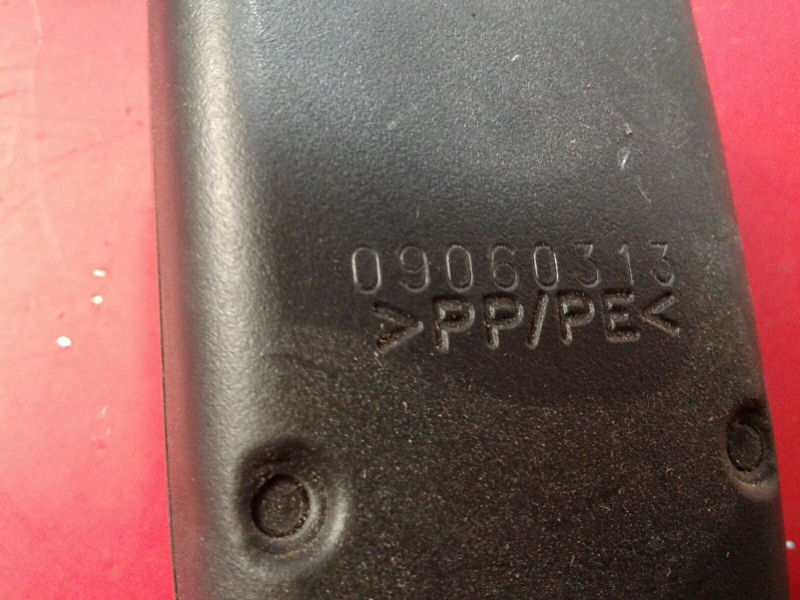 Prétensionneur de ceinture avant gauche HYUNDAI i30 (FD) Imagem-3