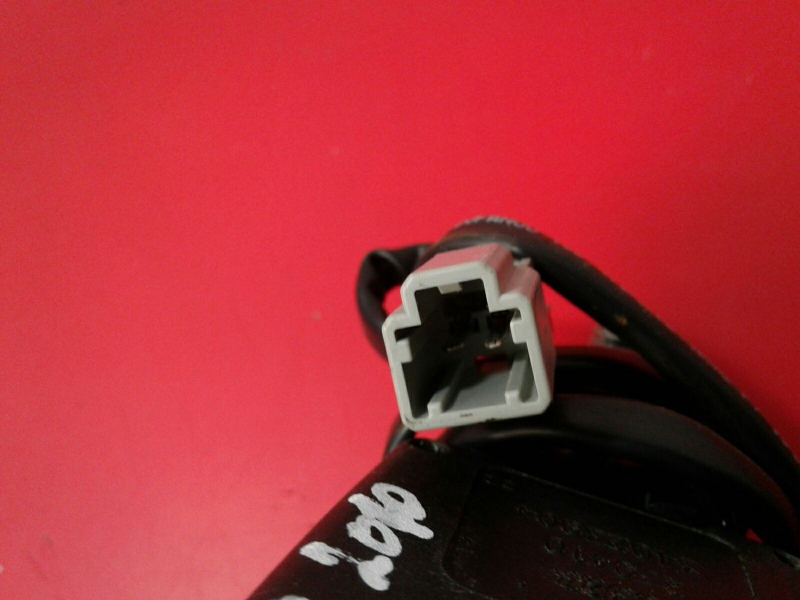 Prétensionneur de ceinture avant gauche FIAT 500 (312_) Imagem-1