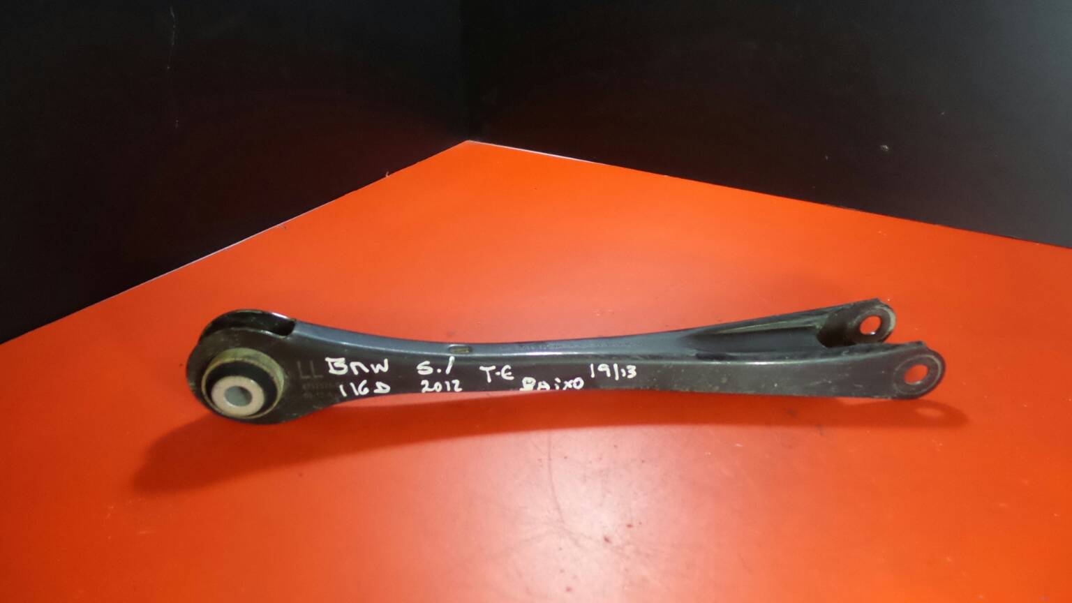 Braccio di sospensione posteriore sinistro BMW 1 (F20)