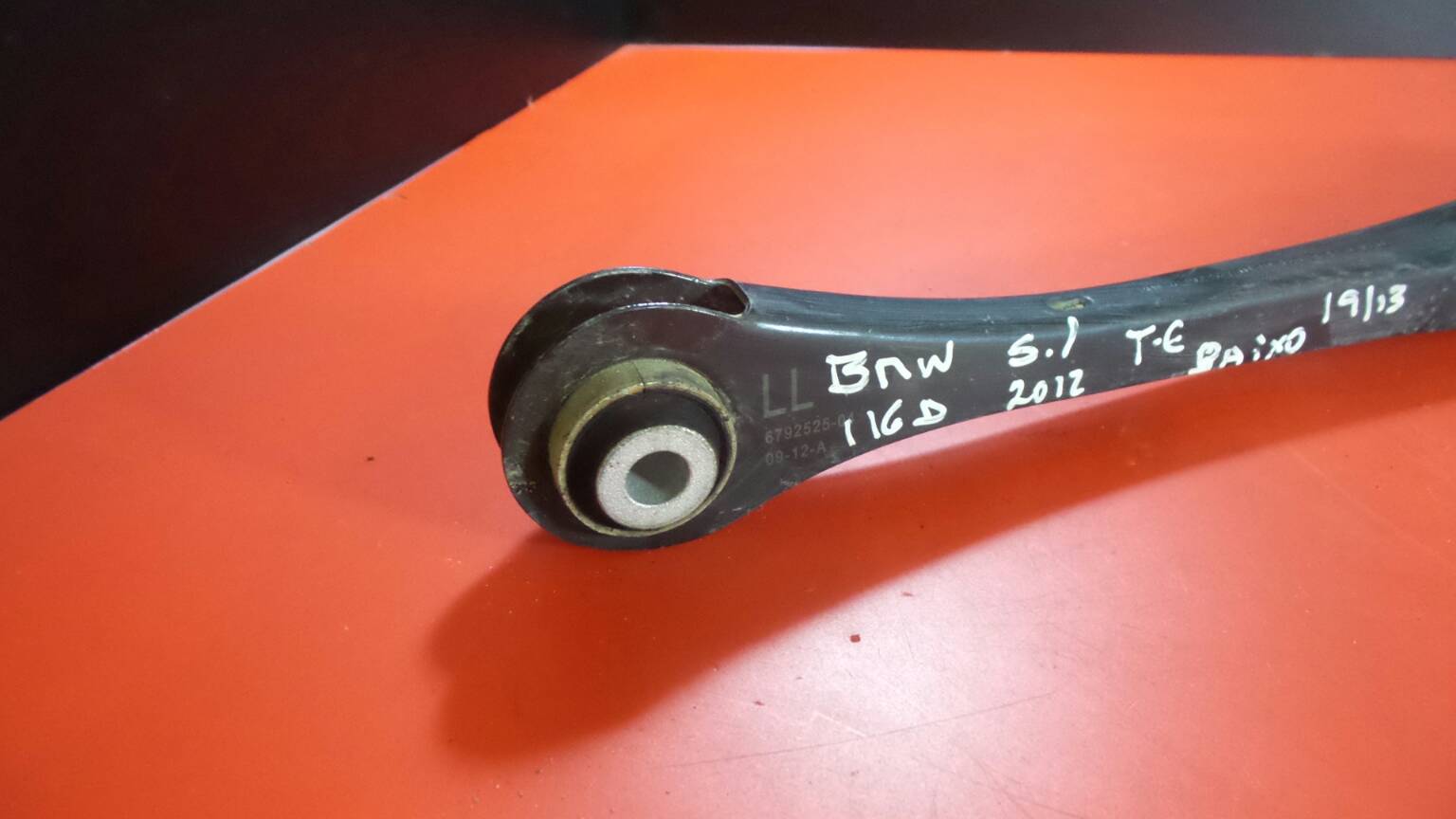 Braccio di sospensione posteriore sinistro BMW 1 (F20) Imagem-1