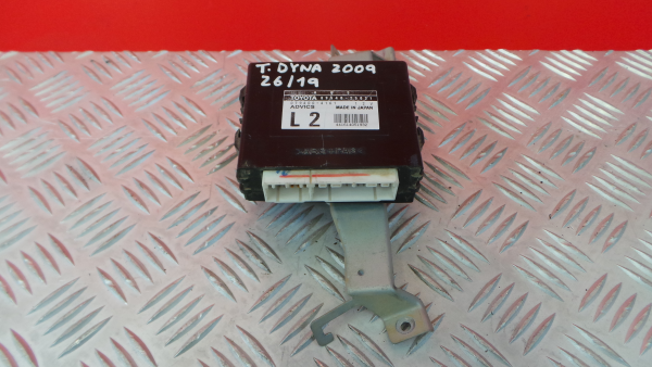 Centralina ABS TOYOTA Dyna Chassis (KD_, LY_, _Y2_, _U3_, _U4)