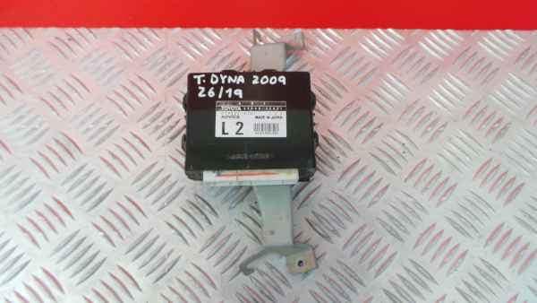Centralina ABS TOYOTA Dyna Chassis (KD_, LY_, _Y2_, _U3_, _U4) Imagem-1