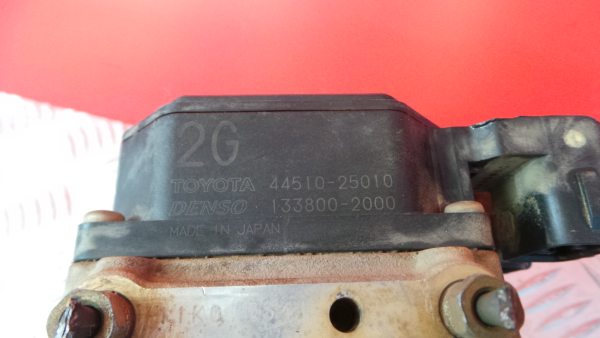 ABS TOYOTA Dyna Chassis (KD_, LY_, _Y2_, _U3_, _U4) Imagem-5