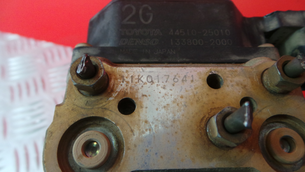 ABS TOYOTA Dyna Chassis (KD_, LY_, _Y2_, _U3_, _U4) Imagem-6
