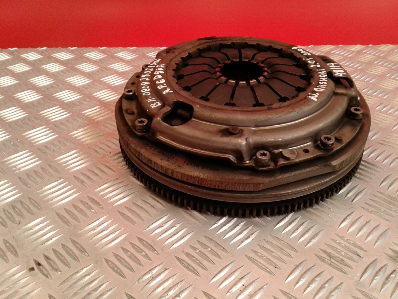 Volante motor NISSAN Qashqai/Qashqai+2 I (J10, JJ10) Imagem-1