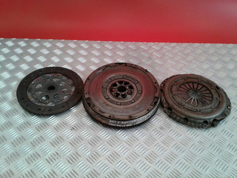 Flywheel FORD Focus II (DA_) Imagem-2