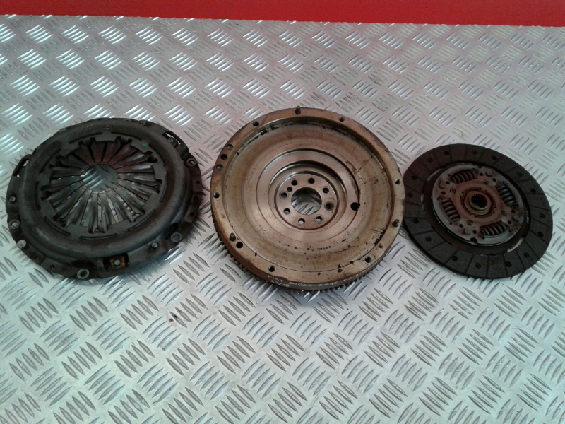 Volant moteur FIAT Doblo (263_) Imagem-2