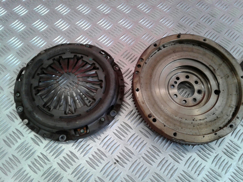 Volant moteur FIAT Doblo (263_) Imagem-3