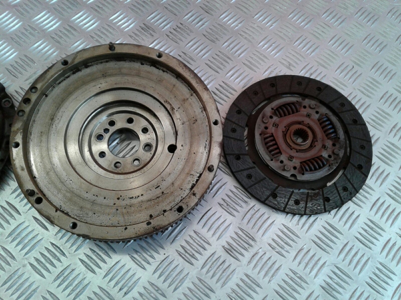 Volant moteur FIAT Doblo (263_) Imagem-4
