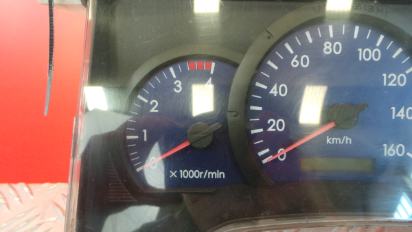 Compteur de vitesse MITSUBISHI Canter (FB7, FB8, FE7, FE8) VII Imagem-1