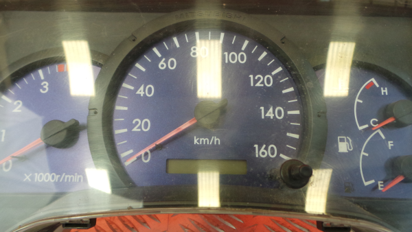 Compteur de vitesse MITSUBISHI Canter (FB7, FB8, FE7, FE8) VII Imagem-2