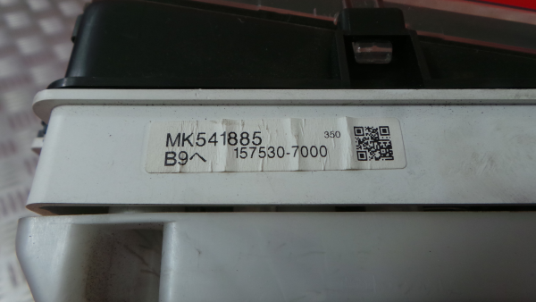 Compteur de vitesse MITSUBISHI Canter (FB7, FB8, FE7, FE8) VII Imagem-8