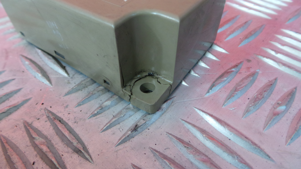 Bouton / interrupteur électromécanique  MITSUBISHI Canter (FB7, FB8, FE7, FE8) VII Imagem-1