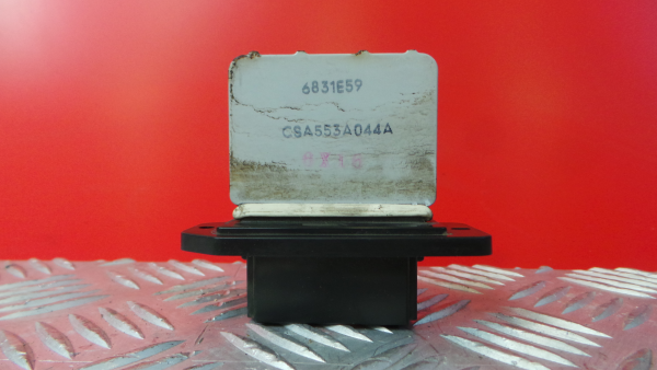 Résistance chauffage MITSUBISHI Canter (FB7, FB8, FE7, FE8) VII Imagem-1