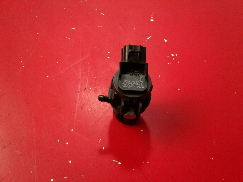 Motor limpa vidros frente TOYOTA Prius Hatchback (_W3_)