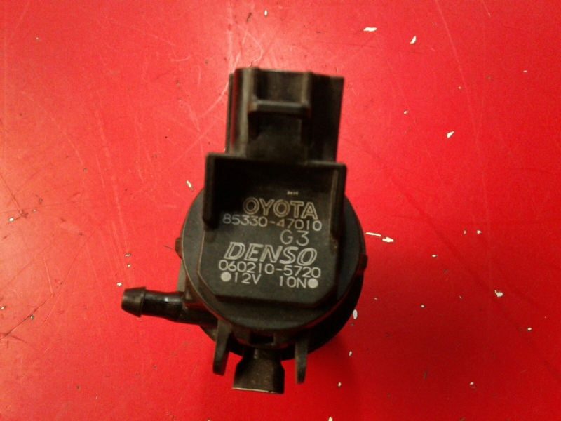 Motor limpa vidros frente TOYOTA Prius Hatchback (_W3_) Imagem-3