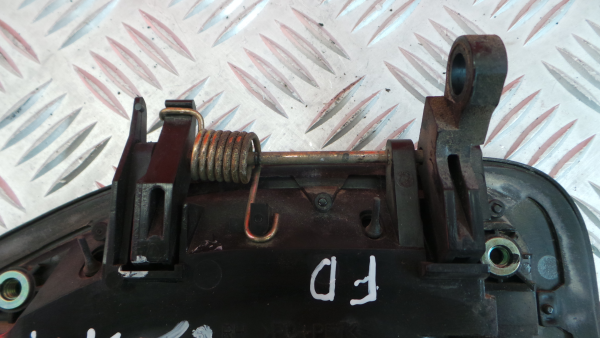 Poignée de porte avant Droite MITSUBISHI Canter (FB7, FB8, FE7, FE8) VII Imagem-2