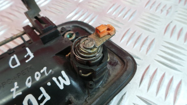 Poignée de porte avant Droite MITSUBISHI Canter (FB7, FB8, FE7, FE8) VII Imagem-3