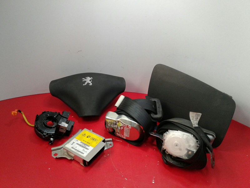 Kit de airbags PEUGEOT 107
