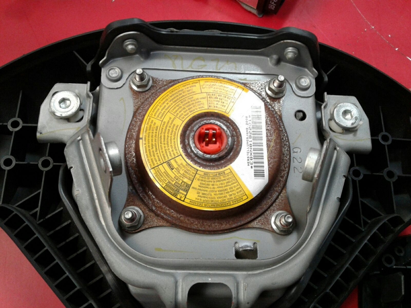 Kit de airbags PEUGEOT 107 Imagem-5