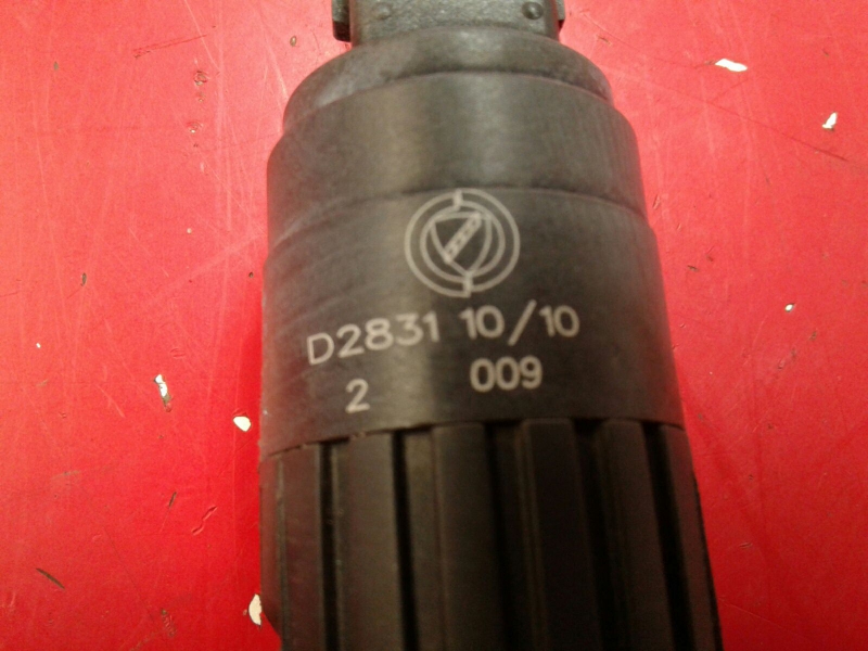 Motore tergicristallo anteriore FIAT Grande Punto (199_) Imagem-3