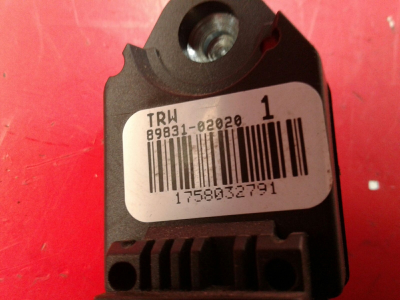 Sensor de impacto PEUGEOT 107 Imagem-1