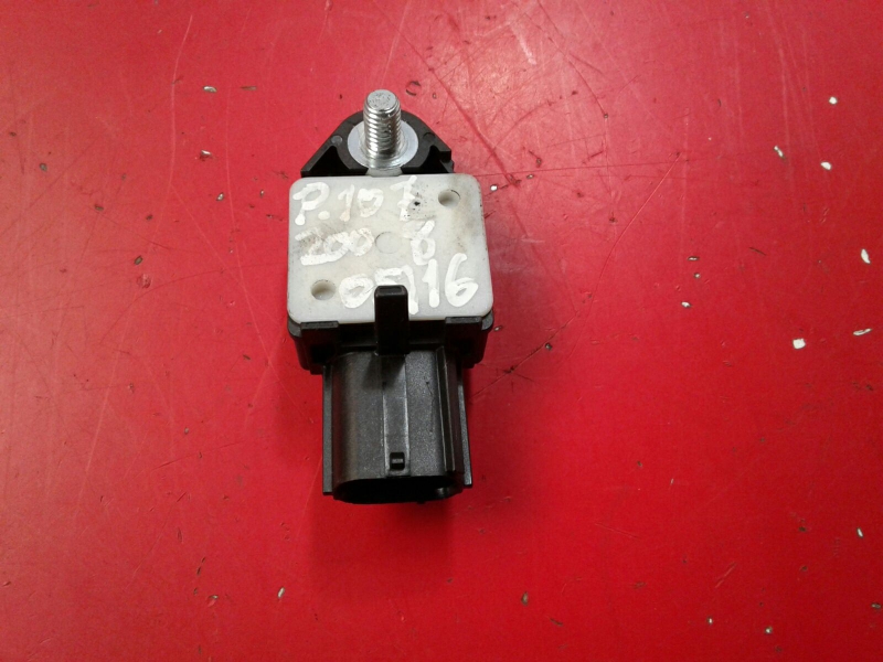 Sensor de impacto PEUGEOT 107 Imagem-3