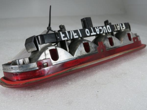 Luce stop aggiuntiva / terzo stop FIAT Ducato (250_, 290_) Imagem-3