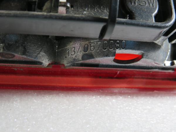 Luce stop aggiuntiva / terzo stop FIAT Ducato (250_, 290_) Imagem-4