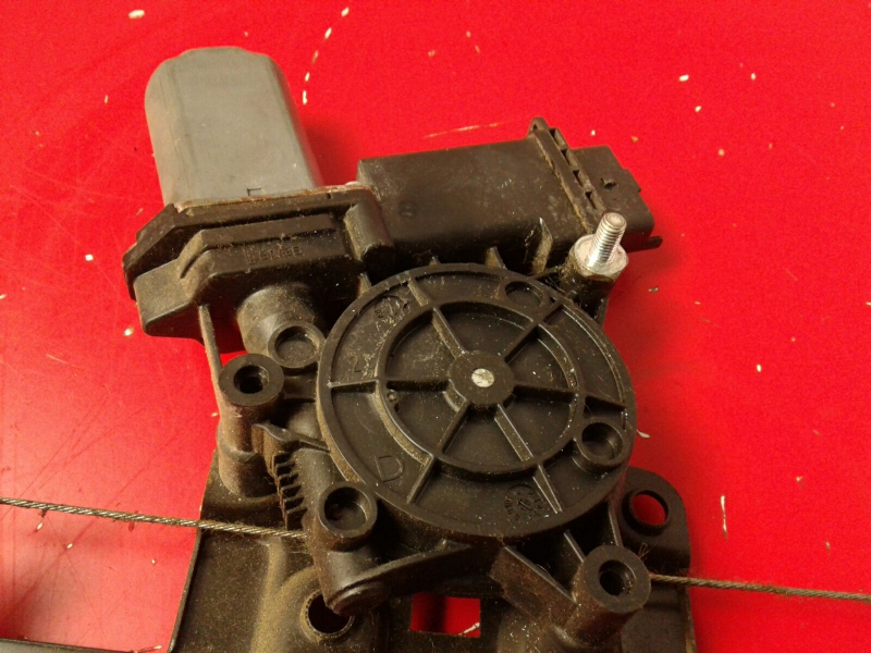 Left front window regulator FIAT Ducato (250_, 290_) Imagem-1