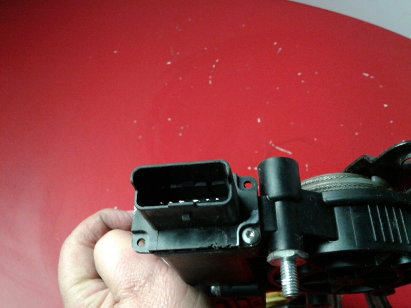 Left front window regulator FIAT Ducato (250_, 290_) Imagem-2