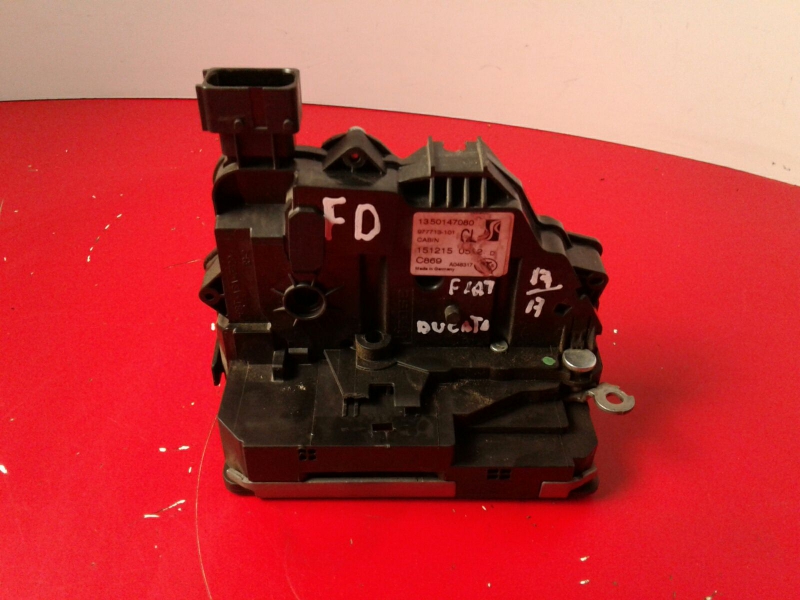 Fechadura / fecho porta frente direito FIAT Ducato (250_, 290_)