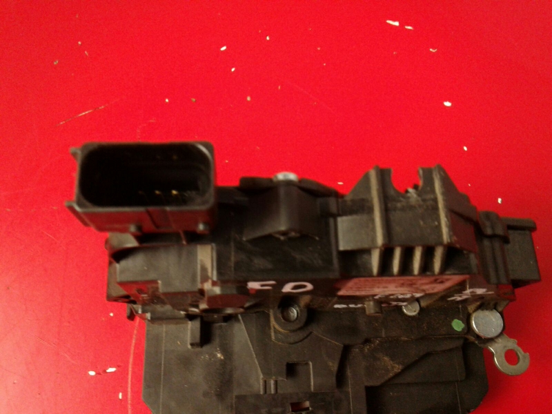 Front Right Door Lock FIAT Ducato (250_, 290_) Imagem-1