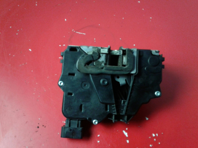 Front Right Door Lock FIAT Ducato (250_, 290_) Imagem-2