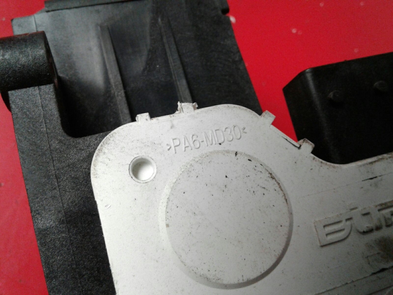 Pedale acceleratore FIAT Ducato (250_, 290_) Imagem-3